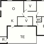 Hébergement de vacances Secluded Retreat With Sauna - By Traum