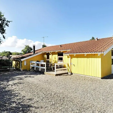 度假居 Three-bedroom In Juelsminde 17