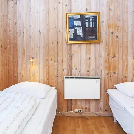 Hébergement de vacances Secluded Retreat With Sauna - By Traum