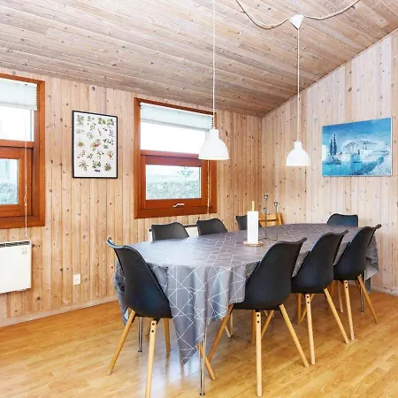 Three-bedroom In Juelsminde 17 度假居 Sonderby (Midtjylland)