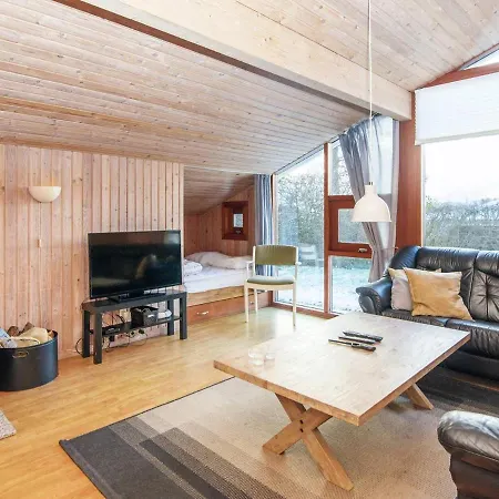 度假居 Three-bedroom In Juelsminde 17