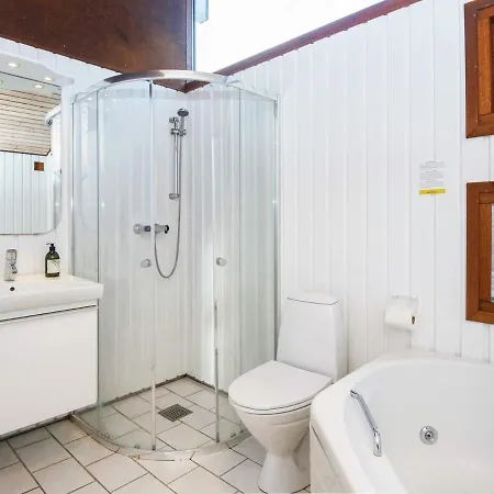 Three-bedroom In Juelsminde 17 度假居