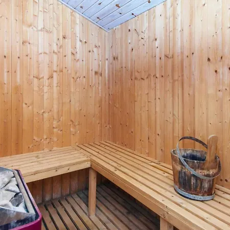 Dom wakacyjny Secluded Retreat With Sauna - By Traum