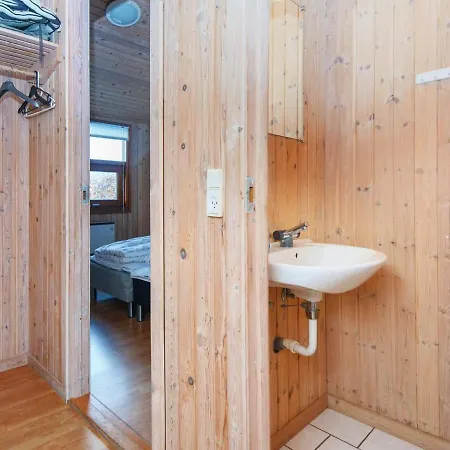 Secluded Retreat With Sauna - By Traum Sonderby (Midtjylland)