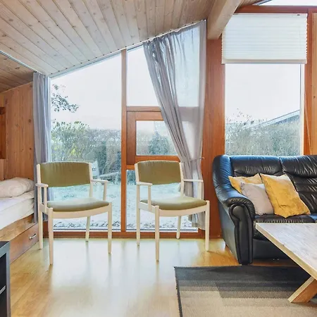 Secluded Retreat With Sauna - By Traum Casa de Férias Sonderby (Midtjylland)