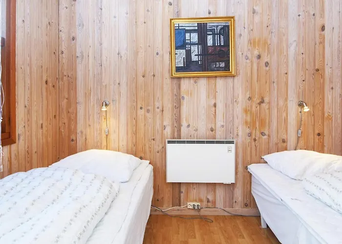 Dom wakacyjny Secluded Retreat With Sauna - By Traum