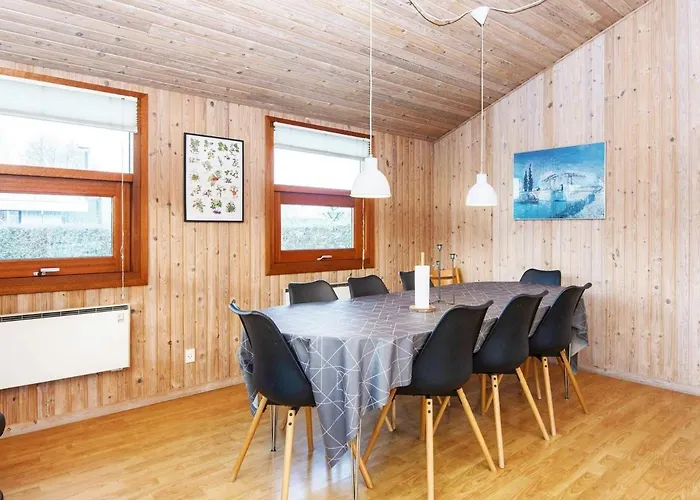 Secluded Retreat With Sauna - By Traum Dom wakacyjny Sonderby (Midtjylland)
