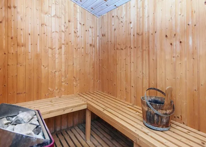 Dom wakacyjny Secluded Retreat With Sauna - By Traum